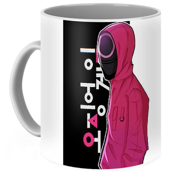 Чашка GeekLand Squid Game (SG.02.017)