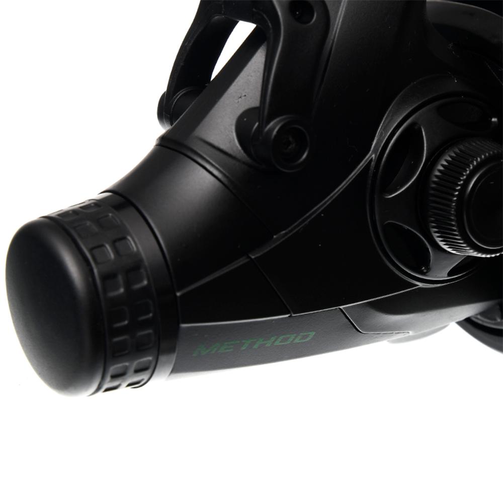 Набір карпове вудлище Flagman Magnum Black Carp Tele NGM 3,6 м 3,5lb FLMBTC360 та котушка Endura Carp 6000 FS (206348) - фото 12 Набір карпове вудлище Flagman Magnum Black Carp Tele NGM 3,6 м 3,5lb FLMBTC360 та котушка Endura Carp 6000 FS (206348) - фото 12