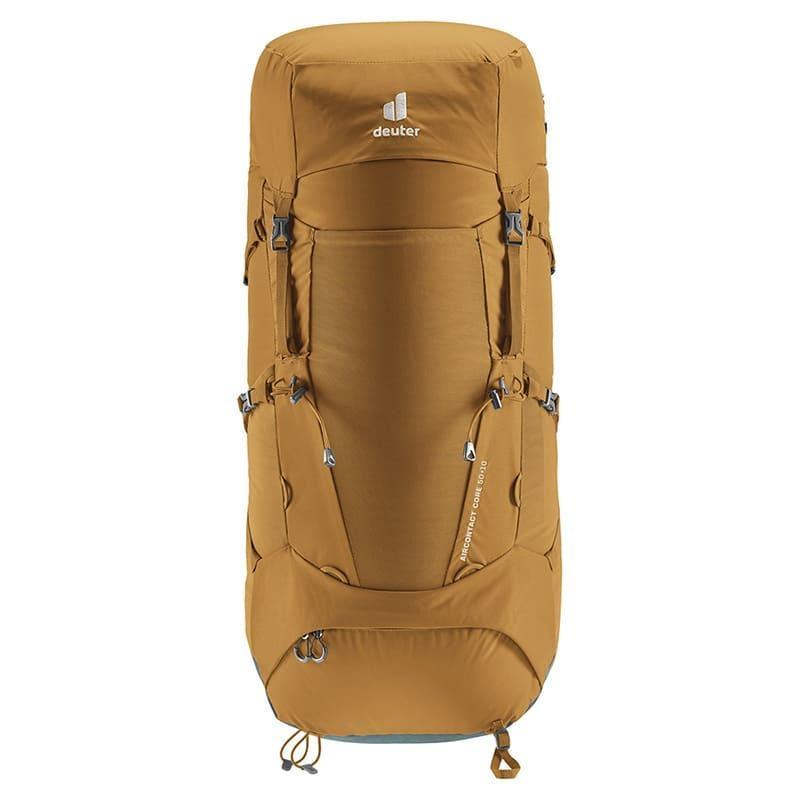 Туристичний рюкзак Deuter Aircontact Core 50+10 л Almond-Teal (3350322 6318) - фото 7