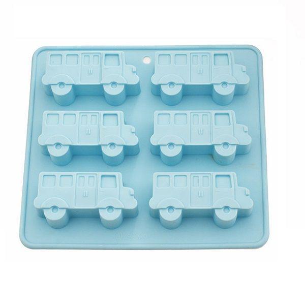 Форми для випічки Fissman Автобус (6653)