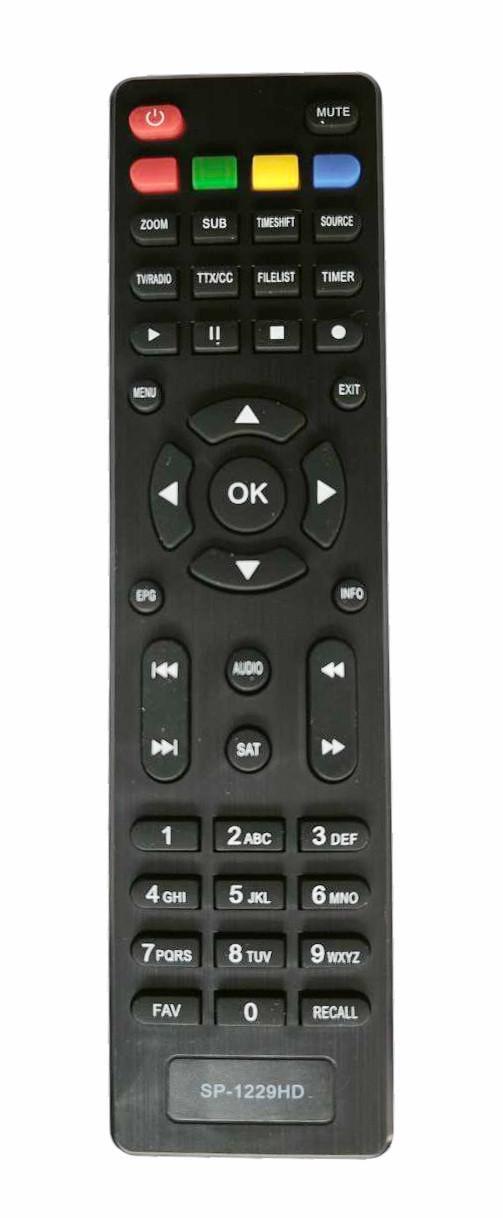 Пульт для Sat Integral SP-1229HD (2916641940)