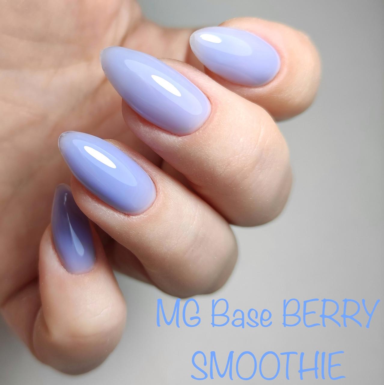 База для гель-лаку Magic Girl Berry Smoothie 5 мл Волошковий (A1635250624) - фото 2