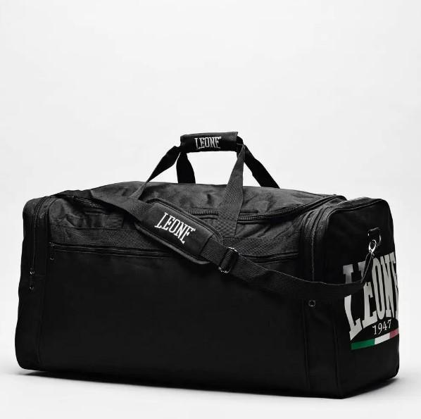 Спортивная сумка Leone AC909 80 л Black (AC909_Black)