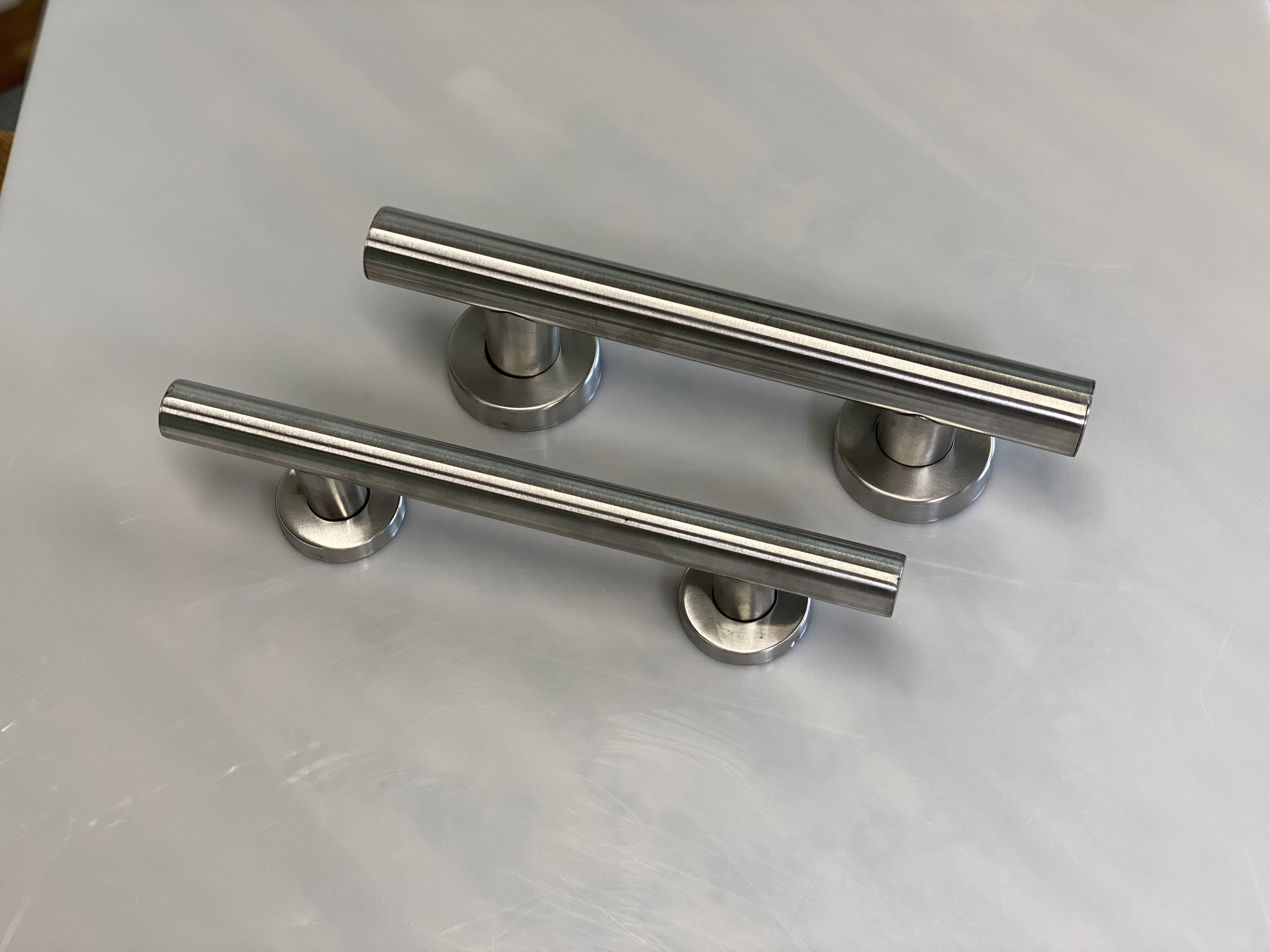 Поручень-ручка Maxiflow 30 см D25 4824.2530P.304.00 - фото 2 Поручень-ручка Maxiflow 30 см D25 4824.2530P.304.00 - фото 2