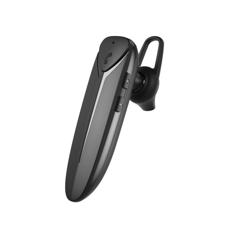 Bluetooth-гарнитура разговорная XO BE20 Bluetooth earphone чорний