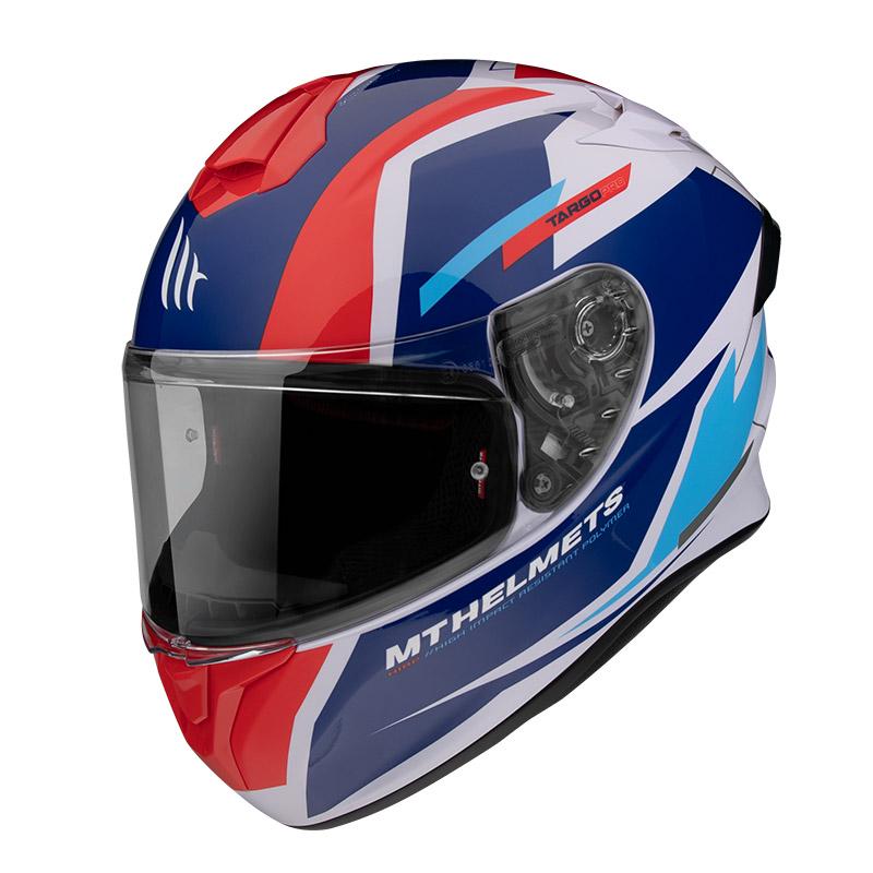 Мотошлем MT HELMETS TARGO PRO Sound D15 L Gloss Pearl Red (15775) Мотошлем MT HELMETS TARGO PRO Sound D15 L Gloss Pearl Red (15775)