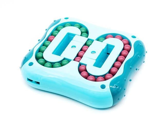 Головоломка-антистрес IQ Ball Puzzle Ball Rotating Magic Spin Bean Cube ББ 543