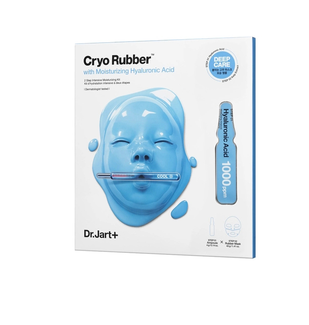 Маска для лица Dr. Jart+ Cryo Rubber with Moisturizing Hyaluronic Acid (MR06115)