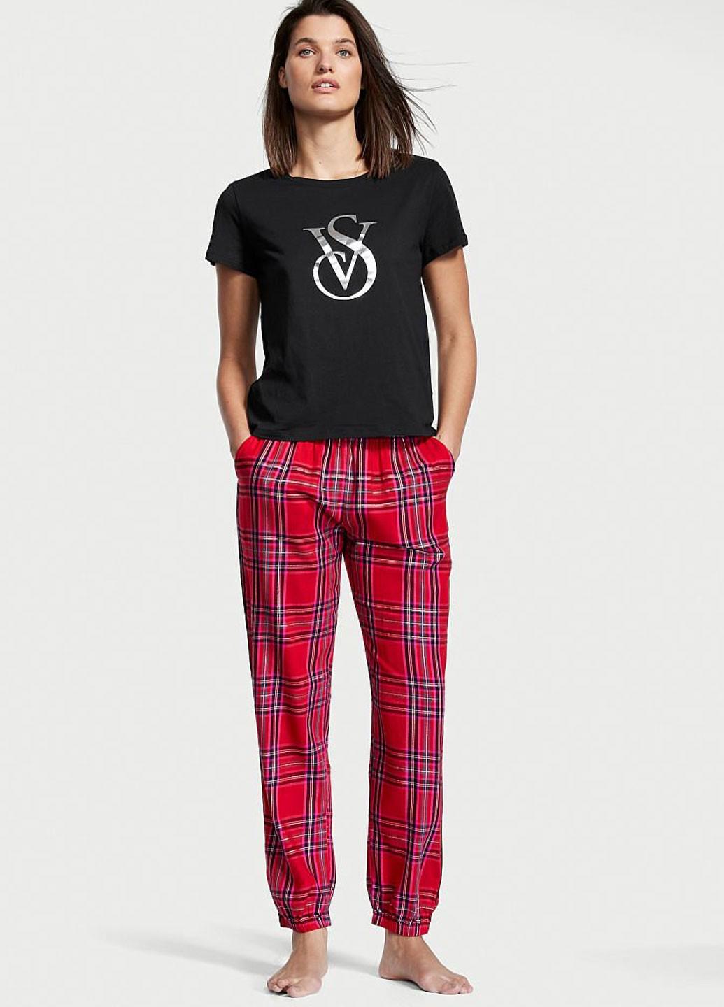 Пижама Victoria's Secret XS Разноцветный (1440817435QPKXS.R)