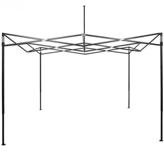 Намет розсувний 2x2 м Бежевий (sh22bej) - фото 2 Намет розсувний 2x2 м Бежевий (sh22bej) - фото 2