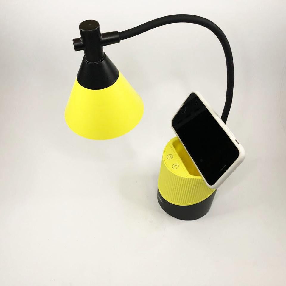 Настольная лампа на аккумуляторе Taigexin TGX-L2 Желтый (ws82558-1) - фото 6 Настольная лампа на аккумуляторе Taigexin TGX-L2 Желтый (ws82558-1) - фото 6