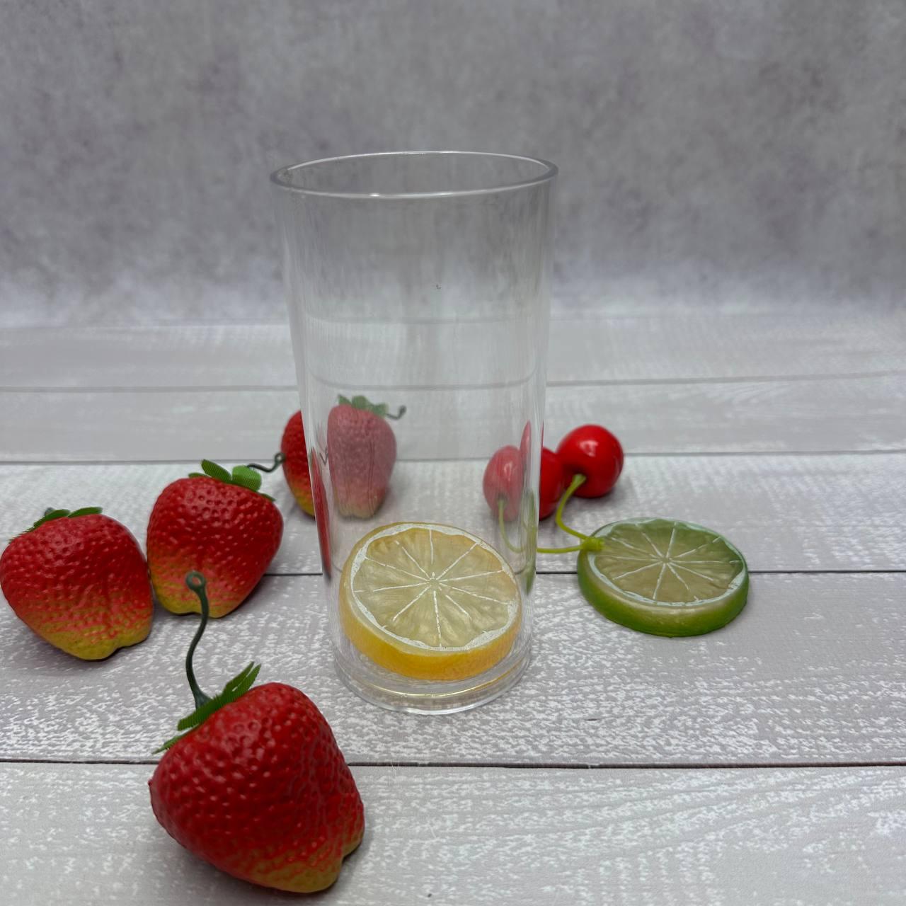 Стакан высокий Gastroplast из поликарбоната 290 мл