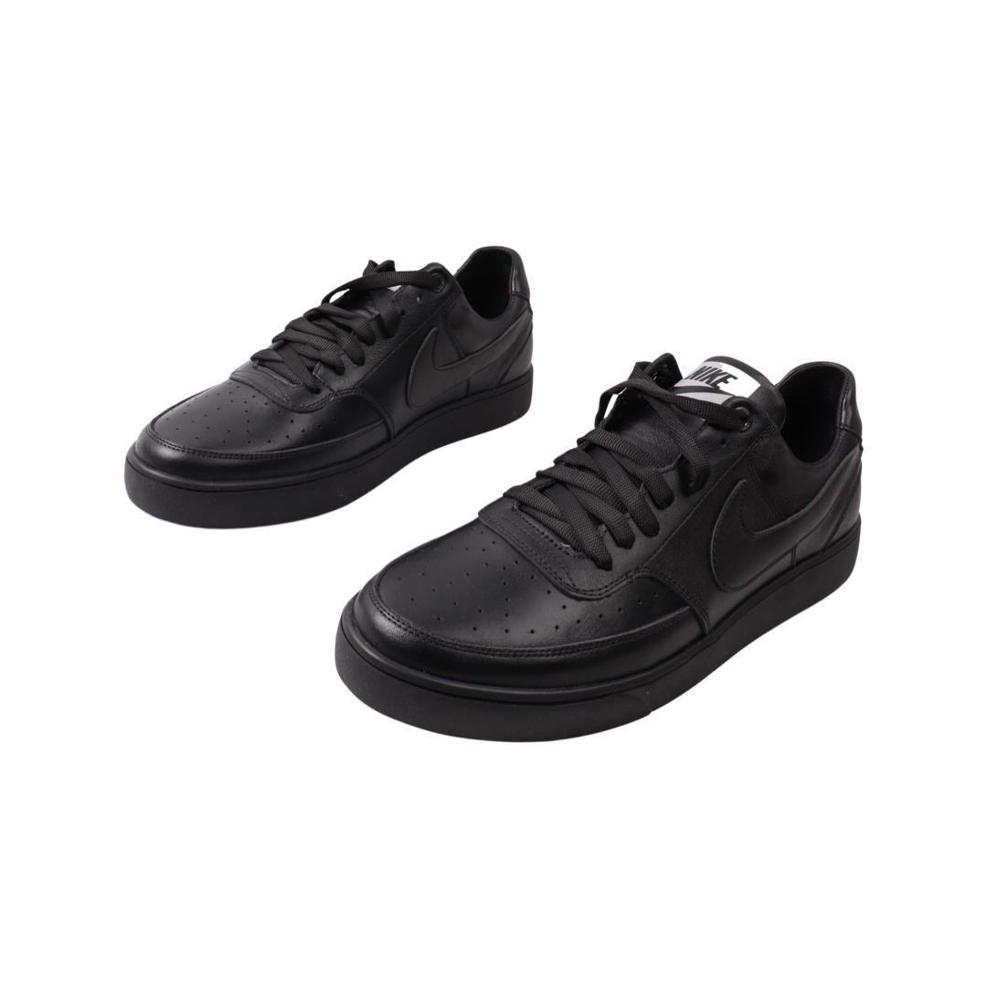 Кеди чоловічі New Man зі шкіри р. 44 Чорний (72-21DTS) - фото 5 Кеди чоловічі New Man зі шкіри р. 44 Чорний (72-21DTS) - фото 5