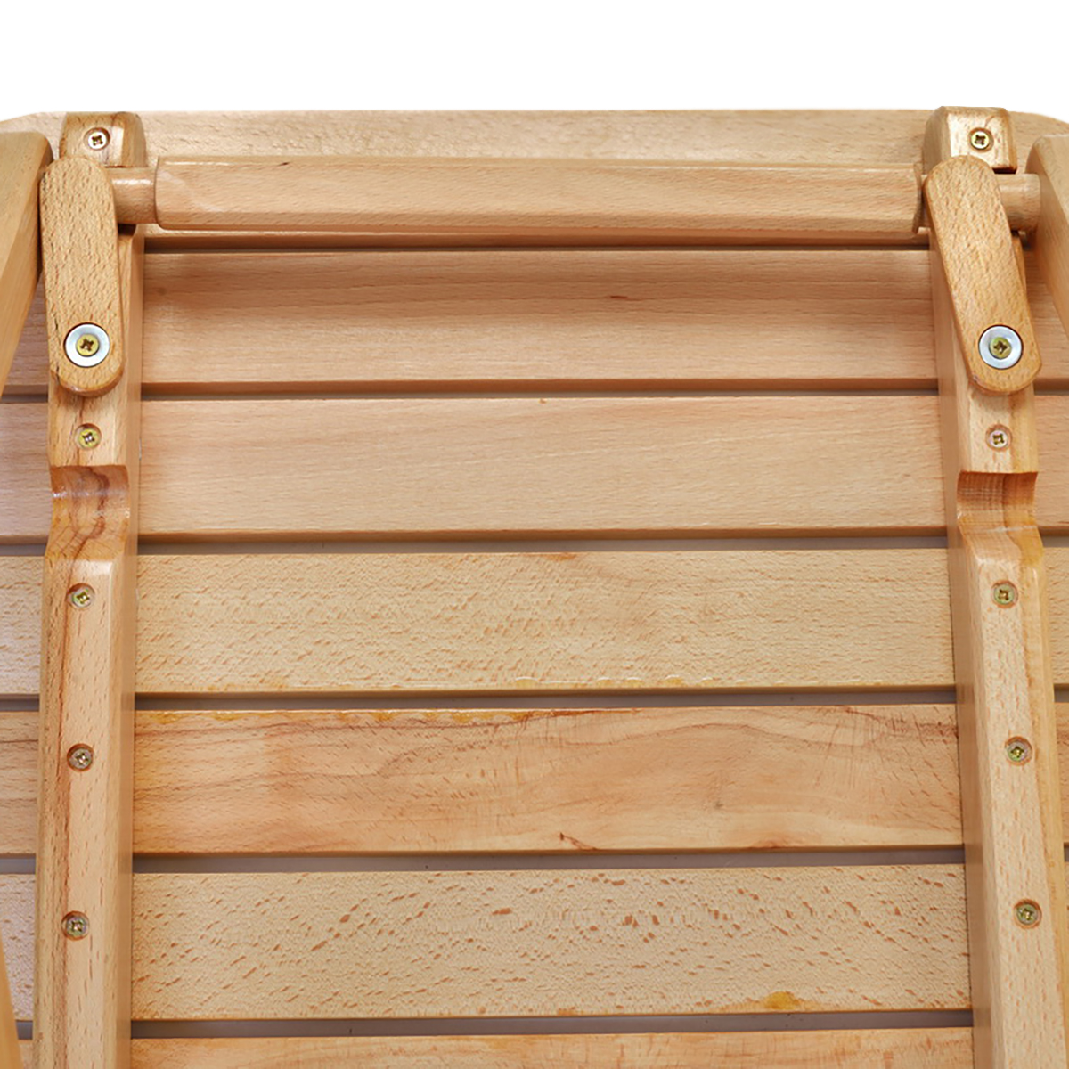 Стіл садовий Компакт Овал з масиву бука розкладний (CNT00013684) - фото 6 Стіл садовий Компакт Овал з масиву бука розкладний (CNT00013684) - фото 6