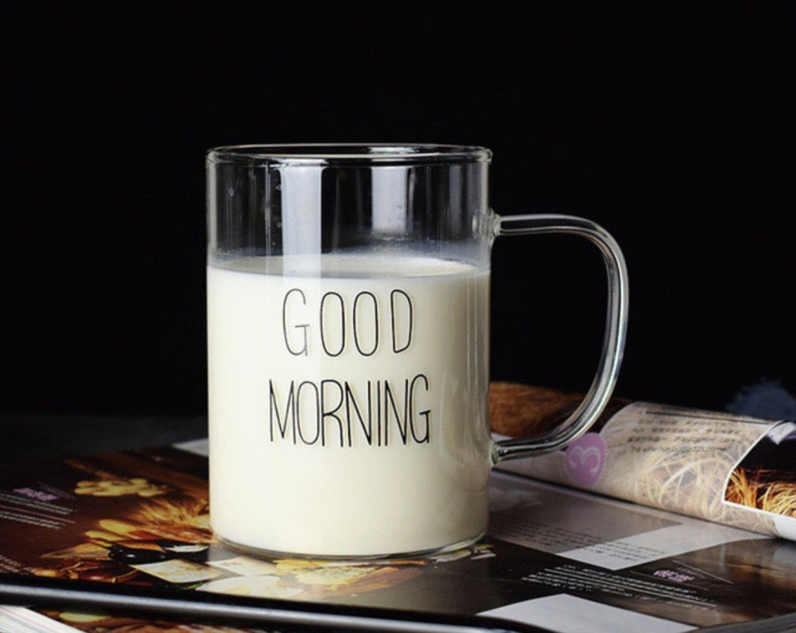 Чашка Good morning 350 мл - фото 2 Чашка Good morning 350 мл - фото 2