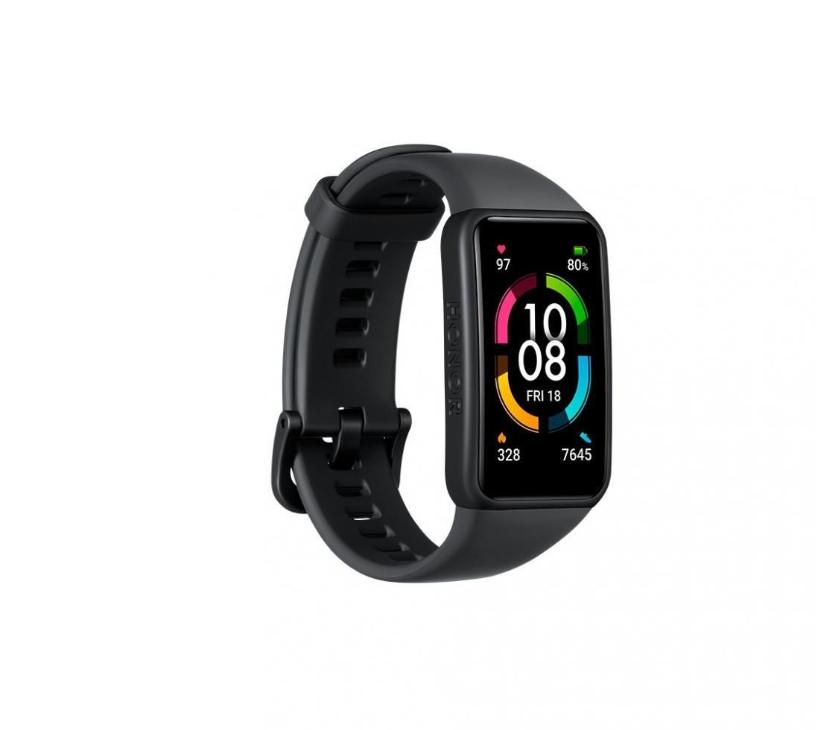 Фітнес-браслет Honor Band 6 Black (MR45680) - фото 4