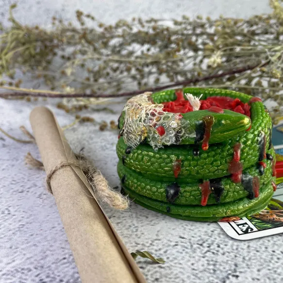 Свеча программная Хранение богатств (1134)