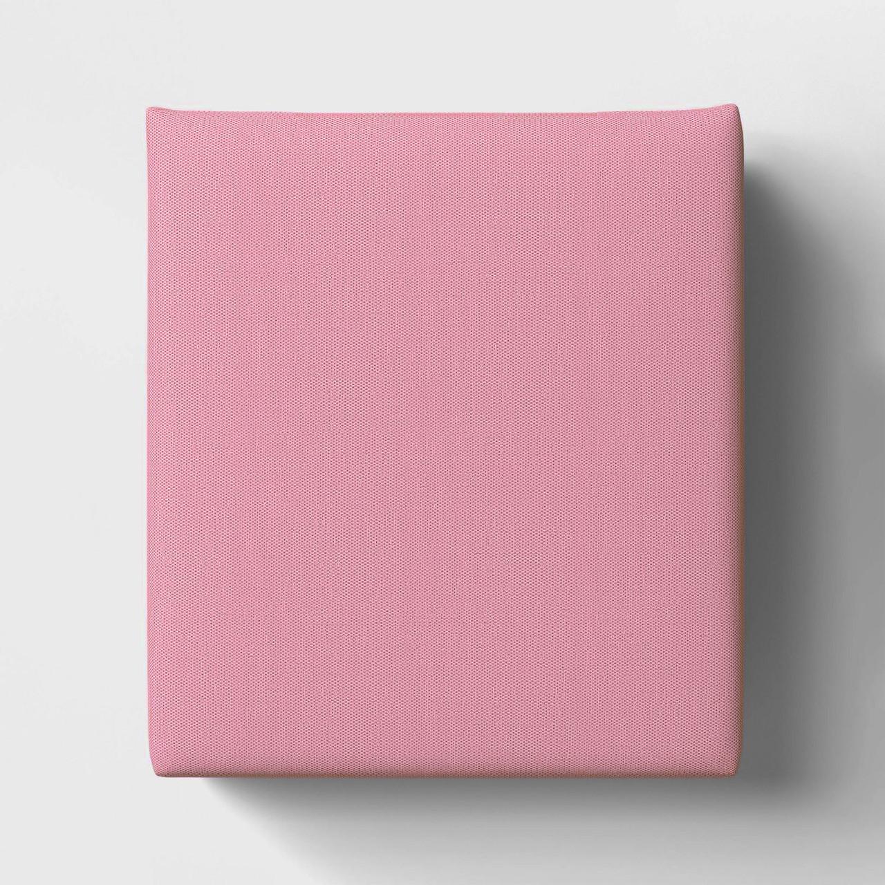 Подушка на стул/кресло BIG YETI 40x10x40 см квадратная ткань дралон Розовый (1529169429) - фото 2 Подушка на стул/кресло BIG YETI 40x10x40 см квадратная ткань дралон Розовый (1529169429) - фото 2