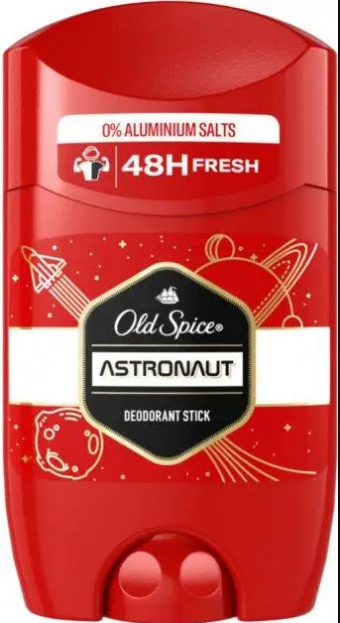 Твердий дезодорант Old Spice Astronaut 50 мл (8006540592939)