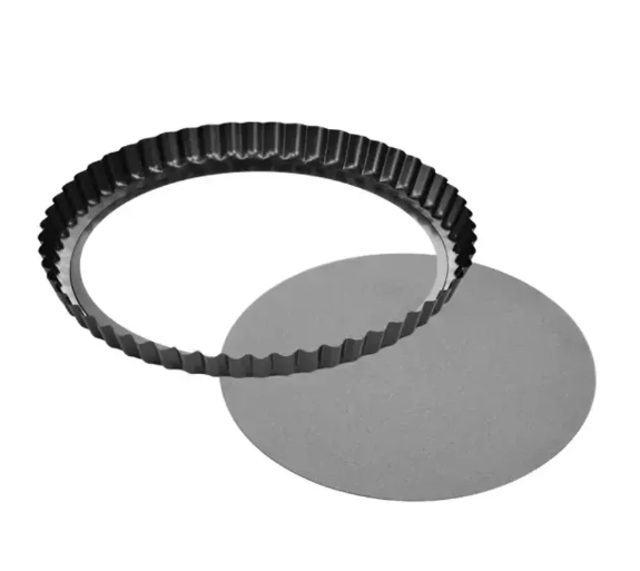 Форма для випікання Tescoma Delicia 28 см зі знімним дном (623115)