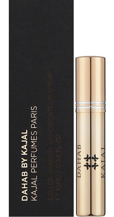 Парфюмированная вода для женщин Kajal Dahab 10 мл миниатюра (373440)