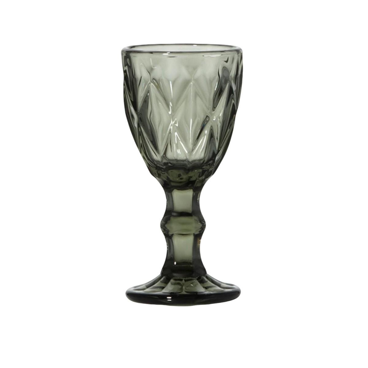 Набор рюмок A-PLUS 6 шт. 50 мл Smoky Grey (9056/1502 DL) - фото 3 Набор рюмок A-PLUS 6 шт. 50 мл Smoky Grey (9056/1502 DL) - фото 3