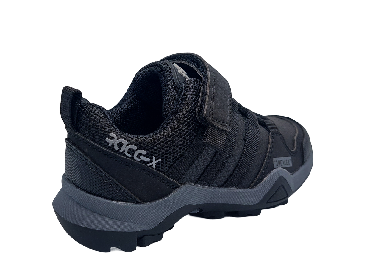 Кросівки для хлопчиків Jong Golf B113690/30 р. 30 Чорний - фото 3