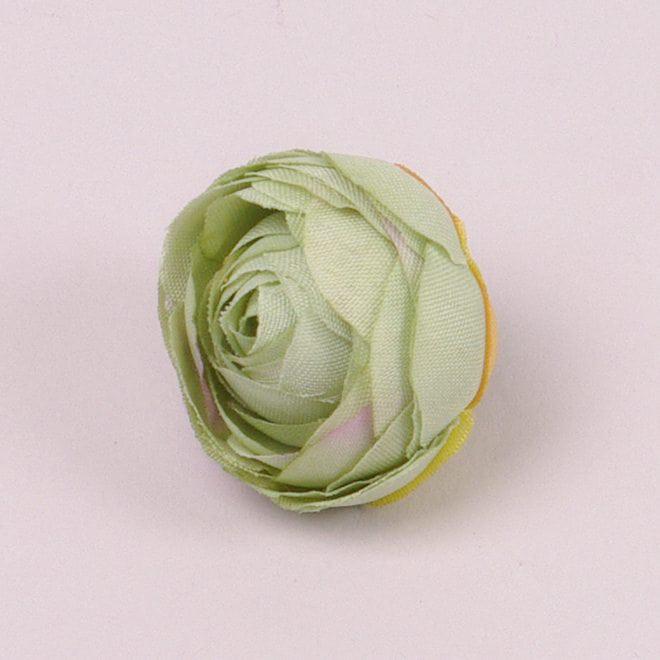 Головка Камелии Flora мини 36 шт. Мятный (22981)