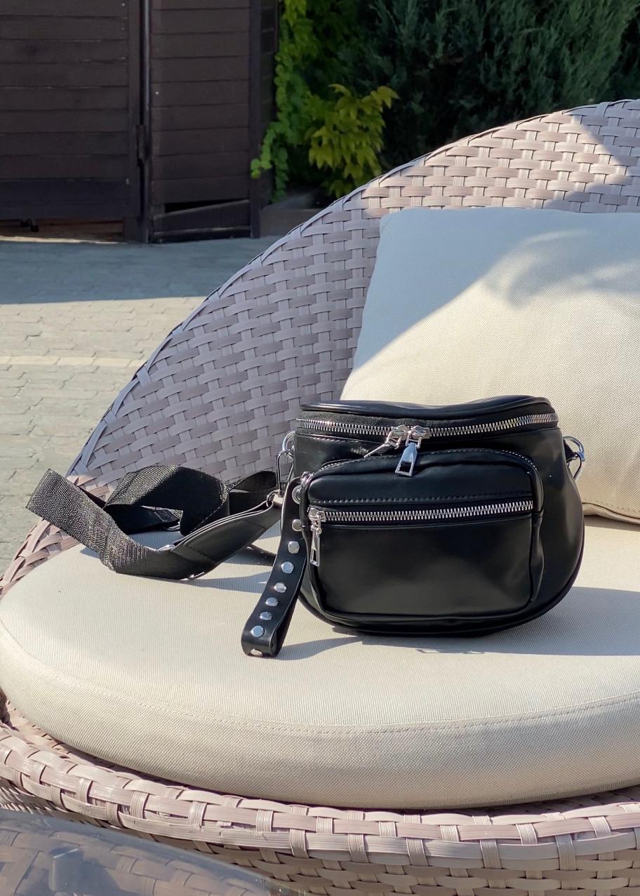 Сумка женская 00918 Черный (2038022115)