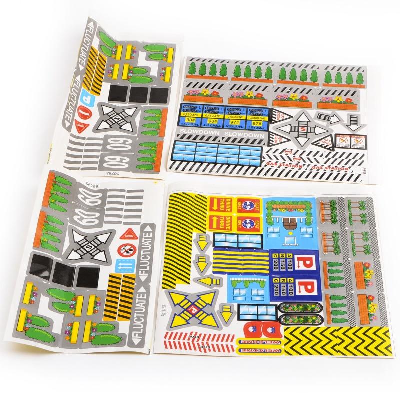 Ігровий набір Na-Na Станція технічного обслуговування з машинками IM265 (T43-070) - фото 5