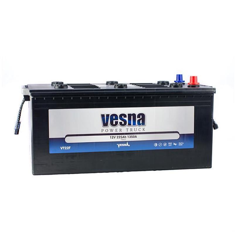 Аккумулятор Vesna Truck 225 Ah/12V [TRUCK]