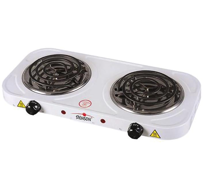 Электроплитка Переносна Stenson 1кВт (MR12754)