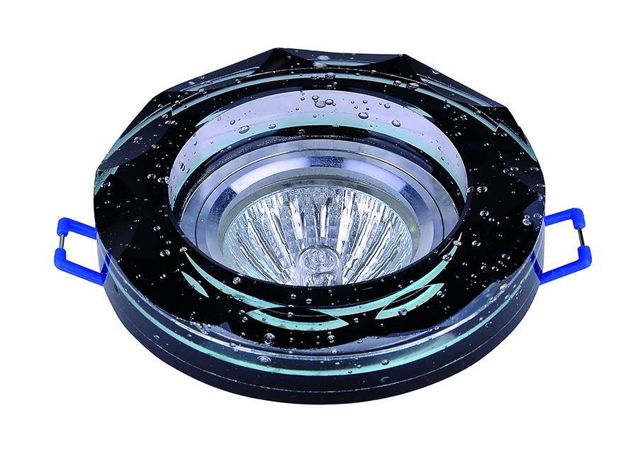 Точковий світильник 705398 Чорний (LVS0398)