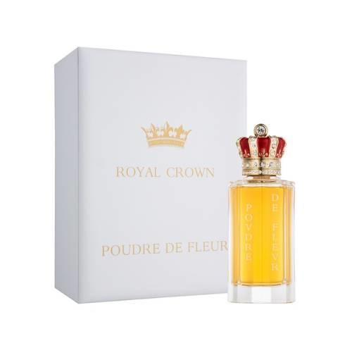 Парфюмированная вода для женщин Royal Crown Poudre de Fleurs в транспортной упаковке 100 мл (4992)