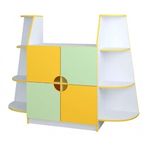 Ігрові меблі дитячі Водний світ Yellow/Green Water