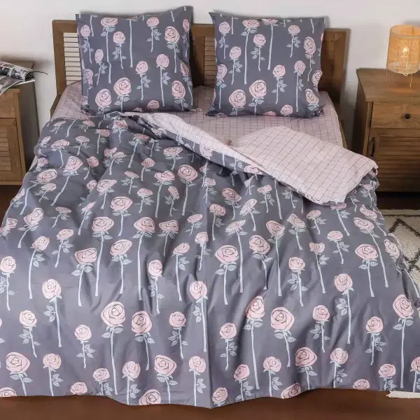 Комплект постельного белья Viluta ранфорс семейный (20127.4)