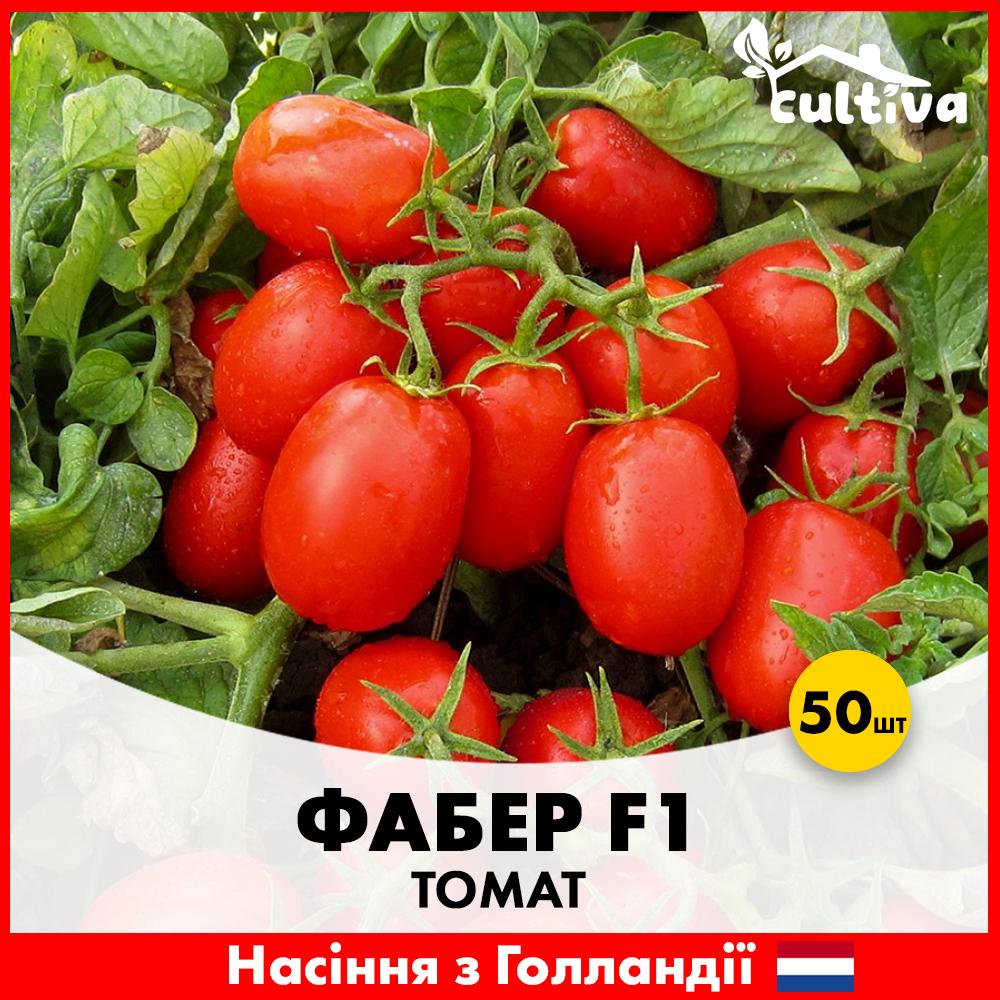 Семена томата Hazera Фабер F1 50 шт. (422-20)