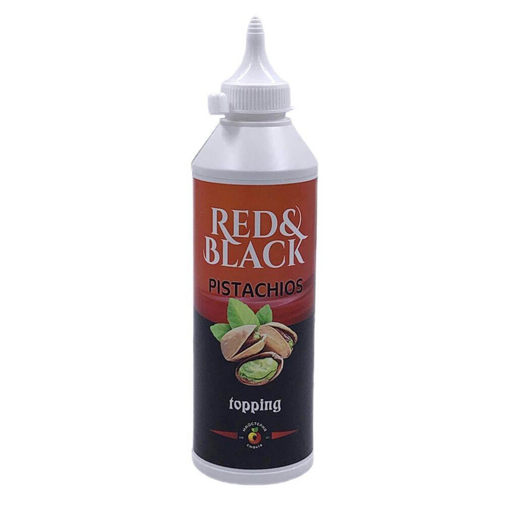 Топпинг Red&Black Фисташка 600 г (00000000100)