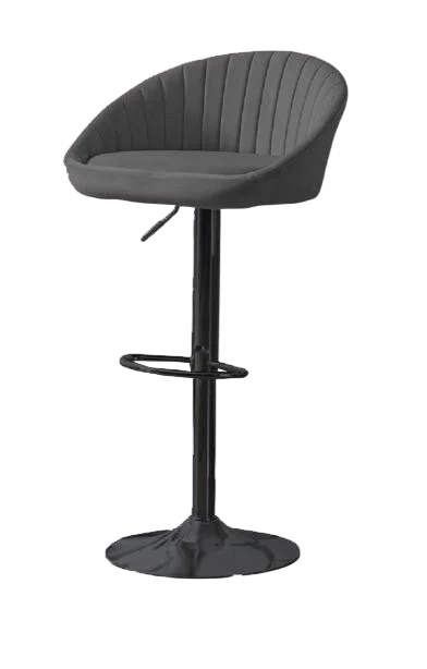 Барный стул JS Stillo Серый (2761308529)