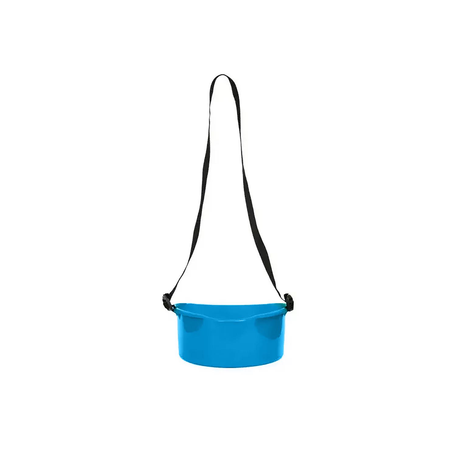 Корзинка для сбора ягод 3,5 л с регулируемым ремнем 2 шт. Оранжевый/Голубой (1815062377) - фото 4 Корзинка для сбора ягод 3,5 л с регулируемым ремнем 2 шт. Оранжевый/Голубой (1815062377) - фото 4