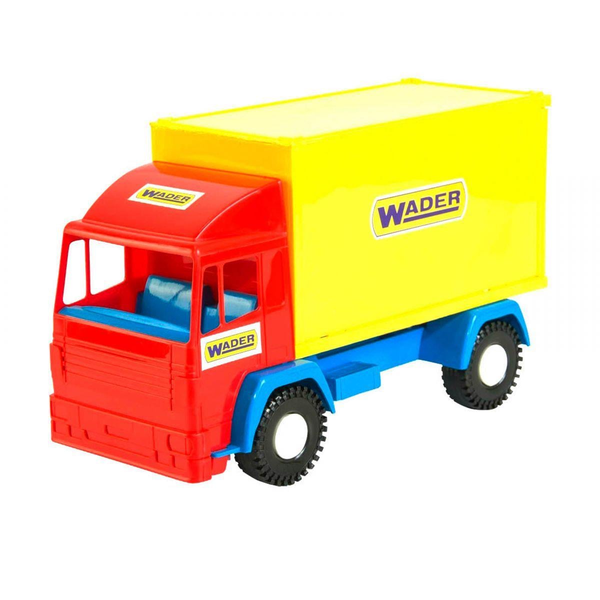 Грузовик пластиковый Mini truck (18723)
