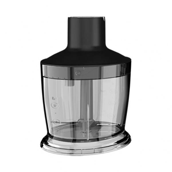 Блендер ручний занурювальний AIWA Kenkiri 1500 PLUS 1500W 2 швидкості TURBO 800 мл Black (ABL1500PLUS) - фото 4 Блендер ручний занурювальний AIWA Kenkiri 1500 PLUS 1500W 2 швидкості TURBO 800 мл Black (ABL1500PLUS) - фото 4