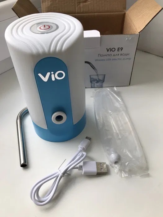 Электропомпа для воды ViO E9 - фото 3 Электропомпа для воды ViO E9 - фото 3