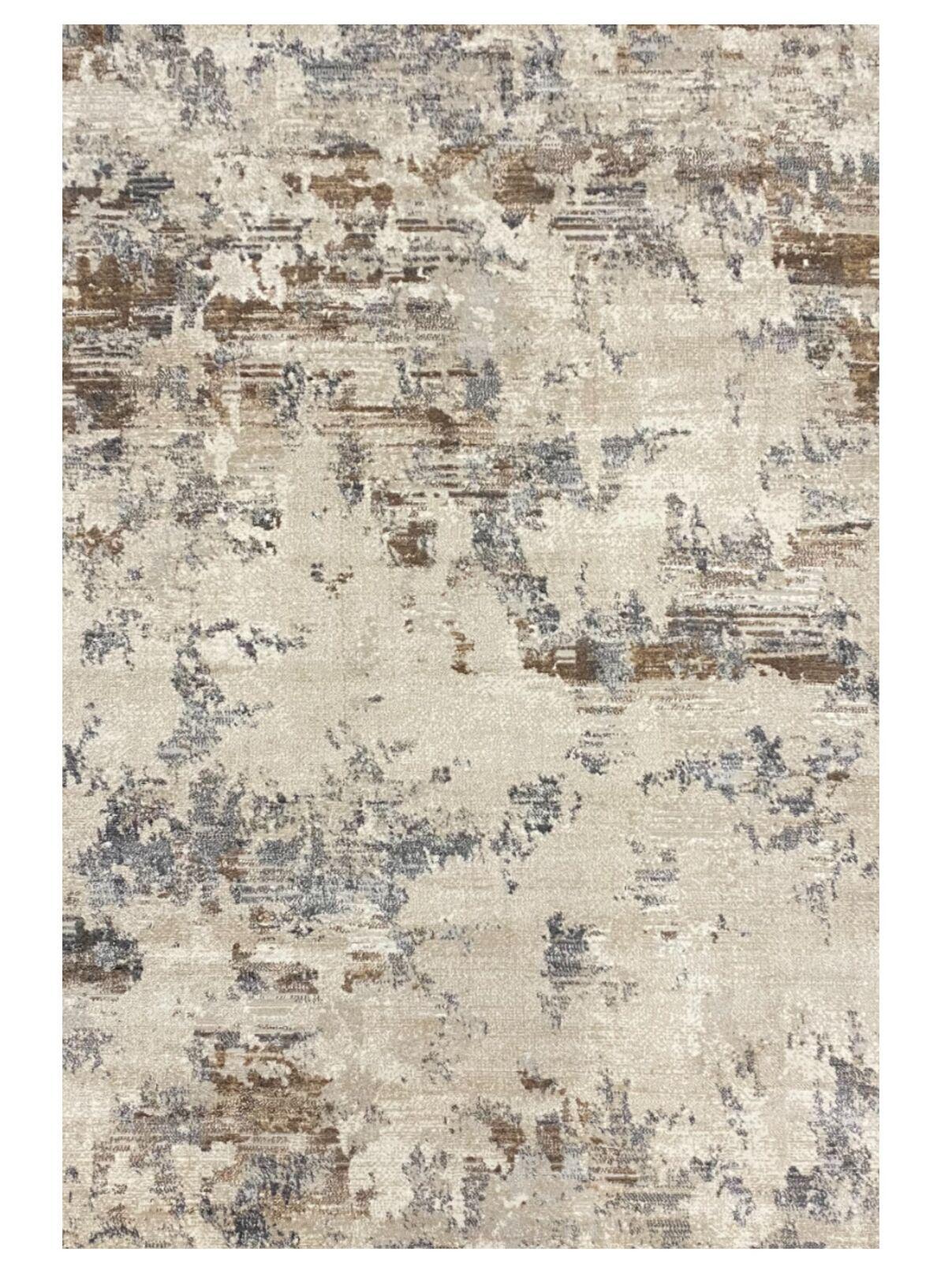 Ковер Vista 9897H 3х4 м Beige/Brown (6293-41)