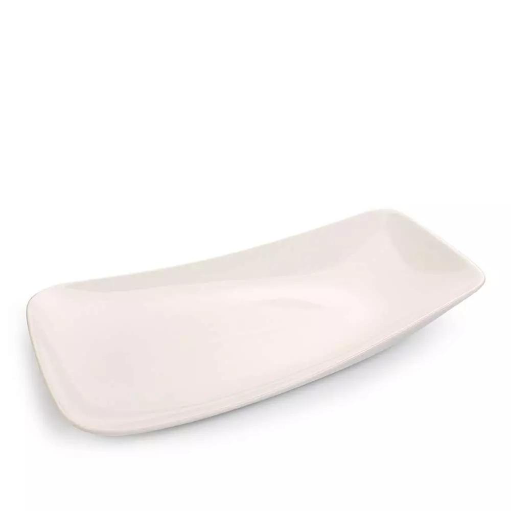 Блюдо прямоугольное Ariane Vital AVRARN000011033 Rectangle фарфоровое 33х23 см