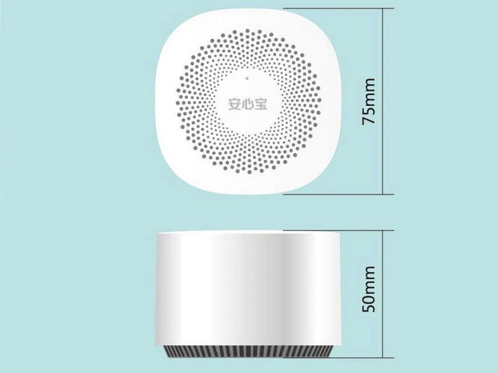 Детектор Тестер качества воздуха CO2 HCHO TVOС - фото 2