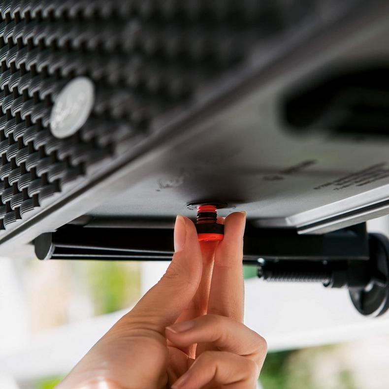 Вазон Lechuza Balconera Cottage 80 Графитовый (A-013651) - фото 2 Вазон Lechuza Balconera Cottage 80 Графитовый (A-013651) - фото 2