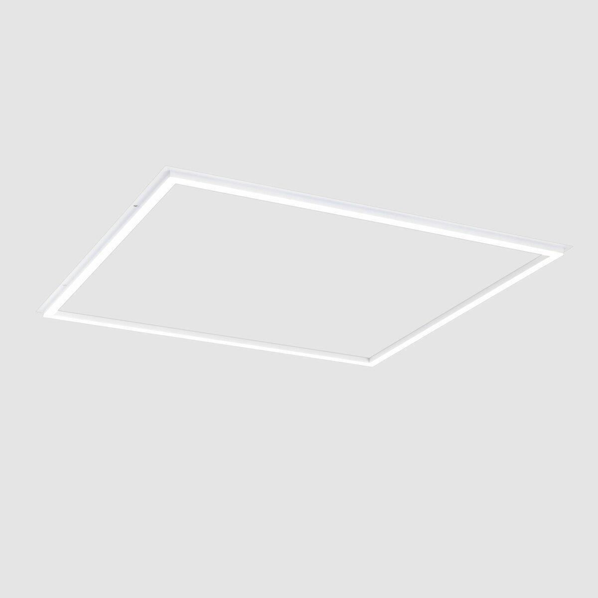Светильник светодиодный SiriusStar 40W 595х595 мм 6500К Белый (JFL001-40W) Светильник светодиодный SiriusStar 40W 595х595 мм 6500К Белый (JFL001-40W)