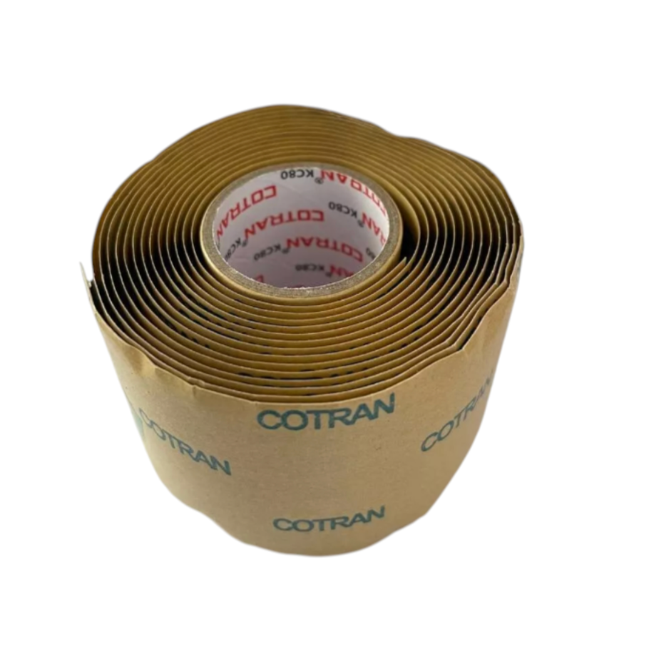 Лента герметизирующая Cotran KC80-9228 до 600 В из резиновой мастики рулон 3 м (000047602_2) - фото 6 Лента герметизирующая Cotran KC80-9228 до 600 В из резиновой мастики рулон 3 м (000047602_2) - фото 6