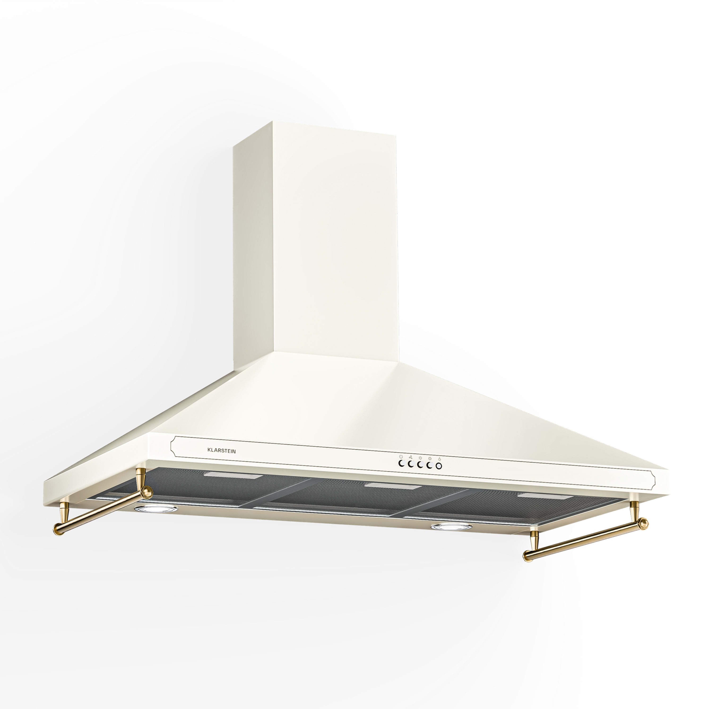 Вытяжка KLARSTEIN Victoria 90 644,5 м3/час (10036450) Вытяжка KLARSTEIN Victoria 90 644,5 м3/час (10036450)